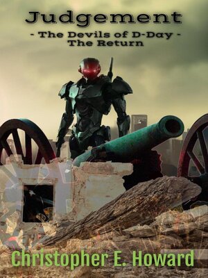 cover image of Judgement--The Devils of D-Day--The Return